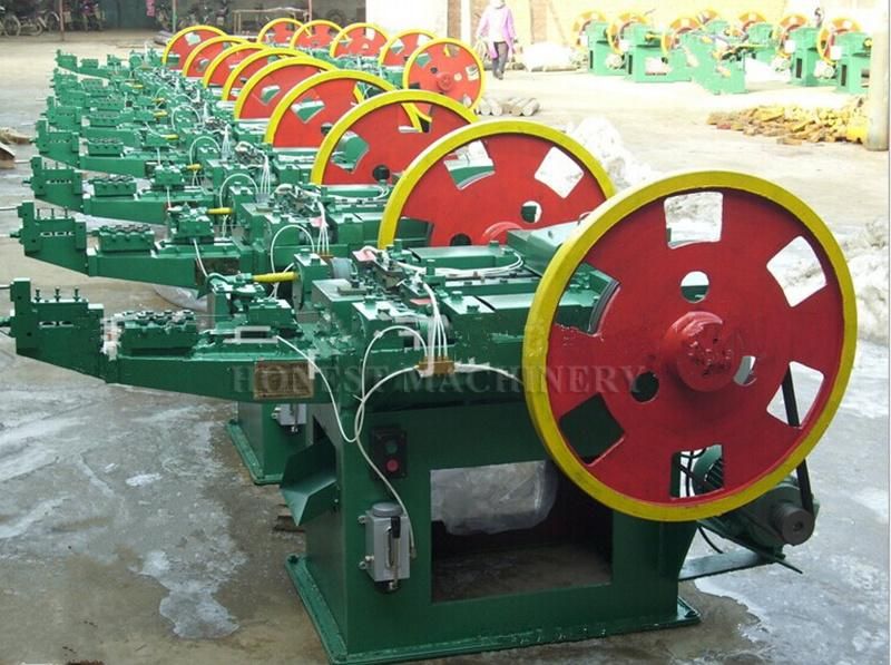 Advanced Quality Nail Making Machine Price
