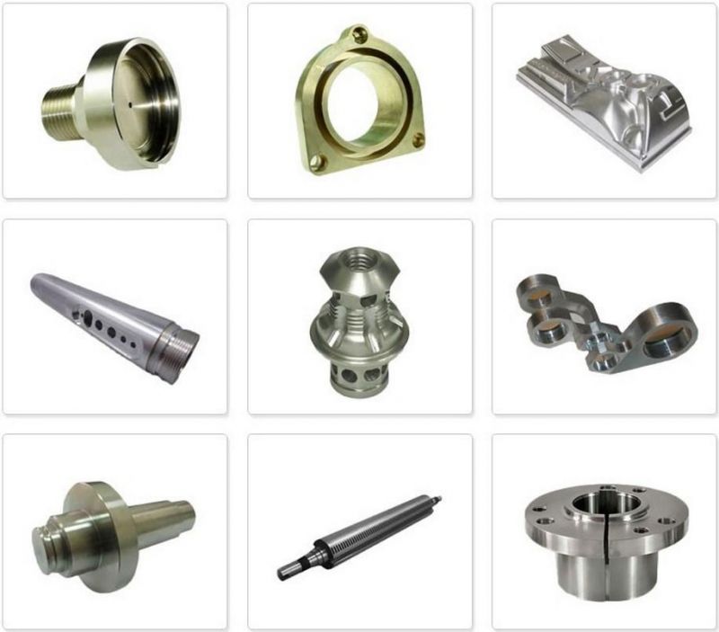 Alloy Steel Machining Part