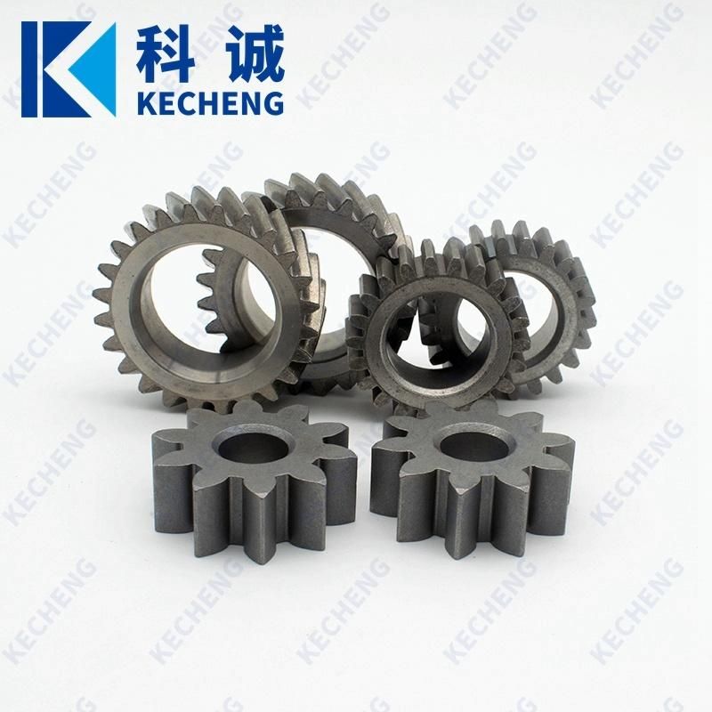 Customized High Precision Non-Standard Structure Copper Based Bearing Ring Machining Parts