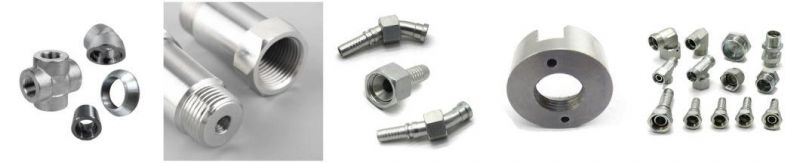 Aluminium Casting and CNC Machining Turbocharger Compressor Cover
