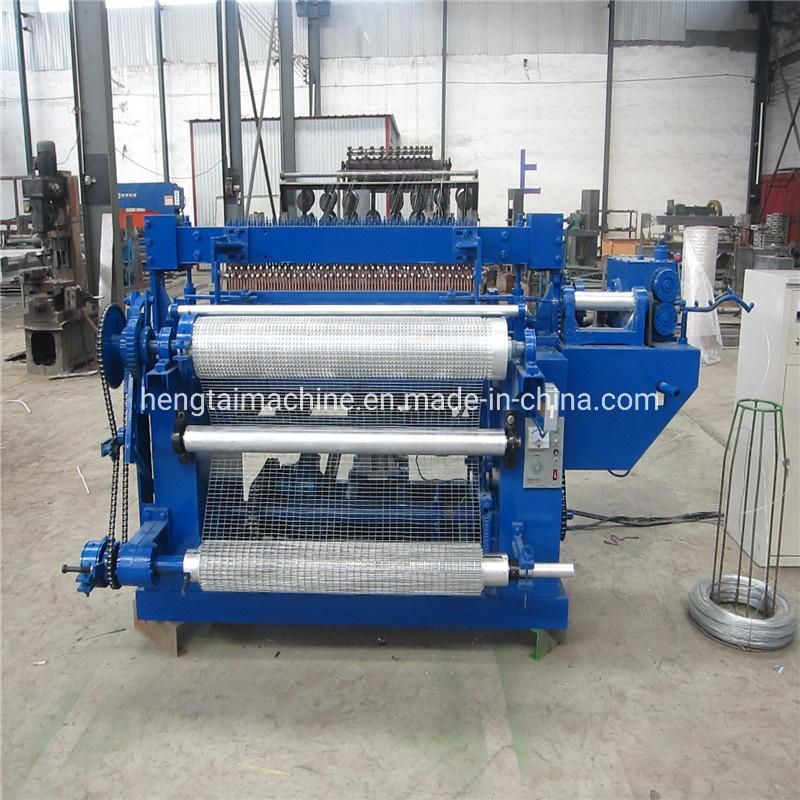 Wall Construction Building Poultry Cage Wire Mesh Welding Machine