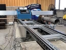 Portable Plasma CNC Cutting Machine Plasma/Flame Cutter