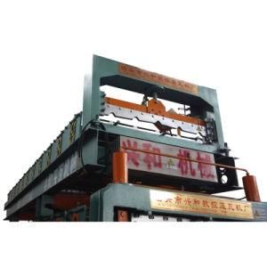 Color Steel Tile Roll Forming Machine