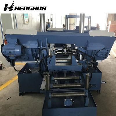 400 Horizontal Band Saw Blade Sharpening Machine CNC Automatic