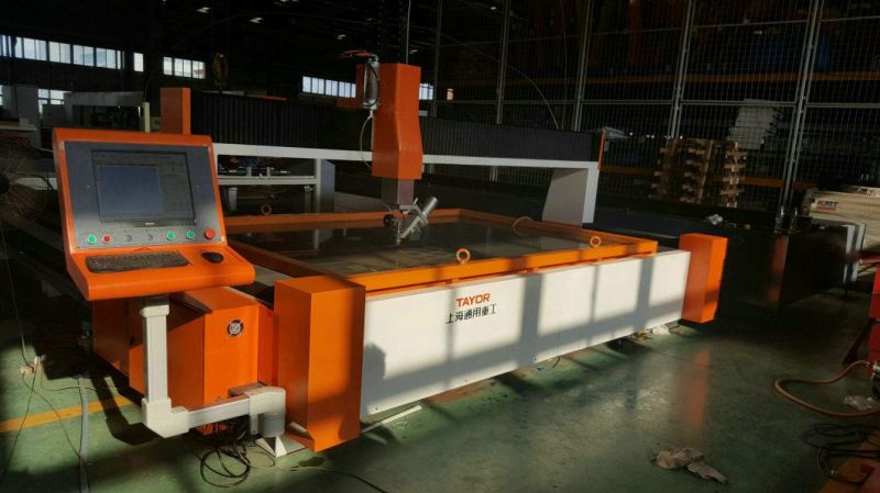 CNC Plasma and Oxy-Fuel Steel Plate Pipe Cutting Machine