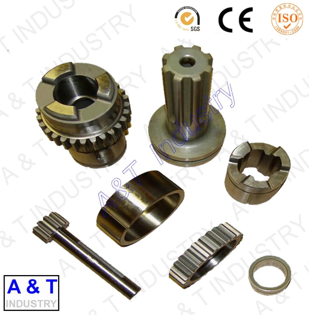 Professional Manufacturer Central Machinery Parts with High Quality