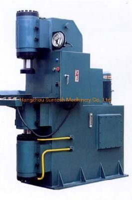 Welding Flux Mixer Mixing Machine Hydraulic Powder Presser Pressing Machine for Welding Electrode E6013 E7018