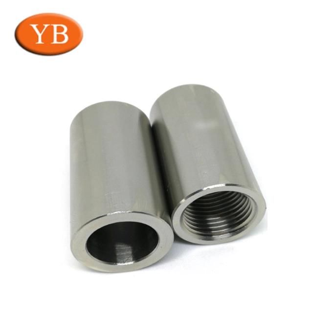 Stainless Steel Pipe Sleeve Elastic Spring Elastic Clamp Factory Custom Processing Tube