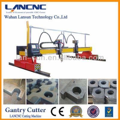 CNC Cutter Plasma Cutting Equipment Sheet Metal Cutting Machine