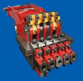 5 Station Bolt Forming Machine/Cold Forging Machine