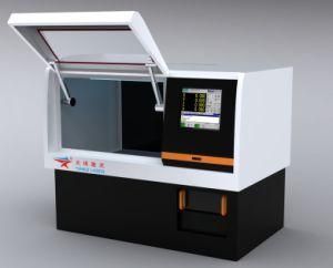 (CE Certificate) Brass Automatic Fiber Laser Cutting Machine (TQL-MFC200-0505)