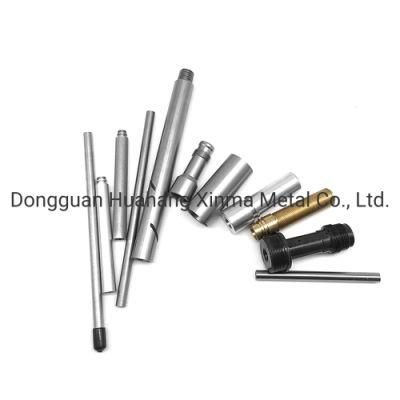 Precision Custom Titanium Alloy Parts Crown Nail, Fixed Bridge, Porcelain Bridge, Adhesive Bridge, Denture Snap Ring, Base, Connecting Device