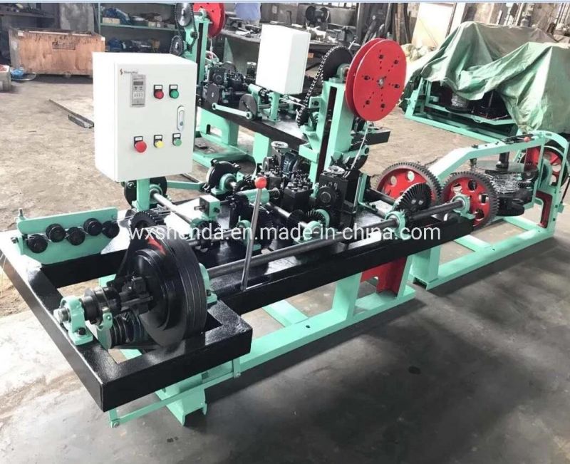 Best Price Barbed Wire Making Machine Automatic