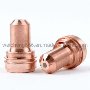 High-Quality Plasma Cutter Torch Consumables 100A Electrode 22-1089