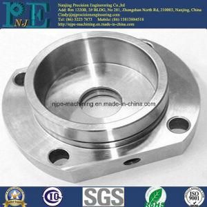 High Precision Customized CNC Machined Parts