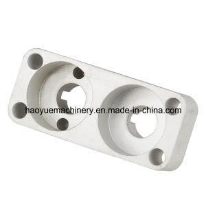 OEM Metal Part with Milling Cover Plate