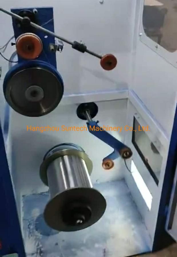Super Fine Wet Type Water Tank Wire Drawing Machine for Steel Wire/Aluminum Wire/Copper Wire for Wire Weaving and Making Woven Wire Mesh