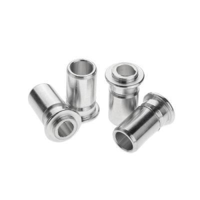 OEM Metal Die Casting CNC Lathe Machined Parts CNC Aluminum Turning Parts