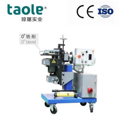 Automatic Feeding Multi-Angle Metal Plate Beveling Machine