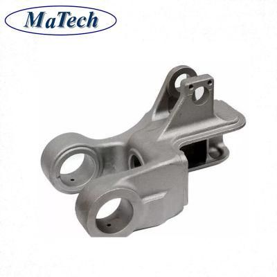 Agriculture Machinery Parts Alloy Steel Investment Casting