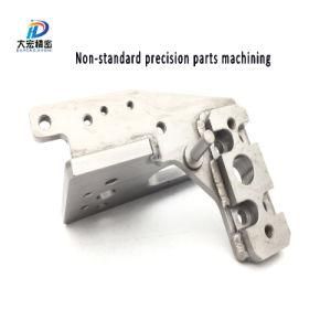 Professional High Precision CNC Machined Stainless Steel Parts Racing Car Parts