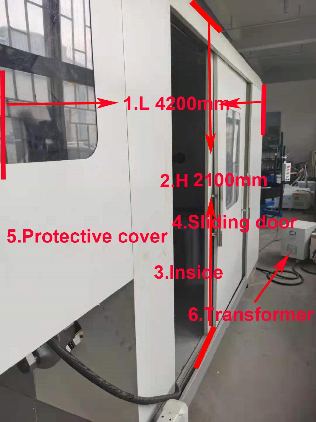 Camless Wire Rotation Machine CNC Spring Machine Spring Forming Machine