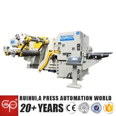 Nc Straightener Feeder for Steel Coil