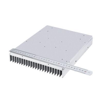 Dense Fin Heat Sink for Svg and Welding Equipment and Electronics and Power