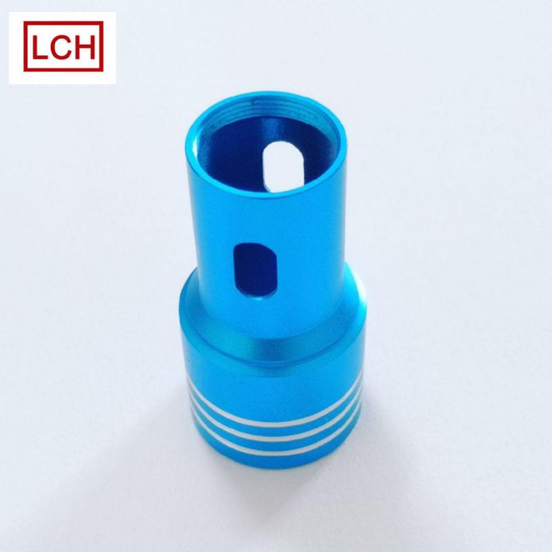 Good Supplier CNC Aluminum Turning Machine Parts