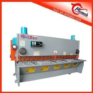QC11y Hydraulic Guillotine Shearing Cutting Machine for Metal Plate