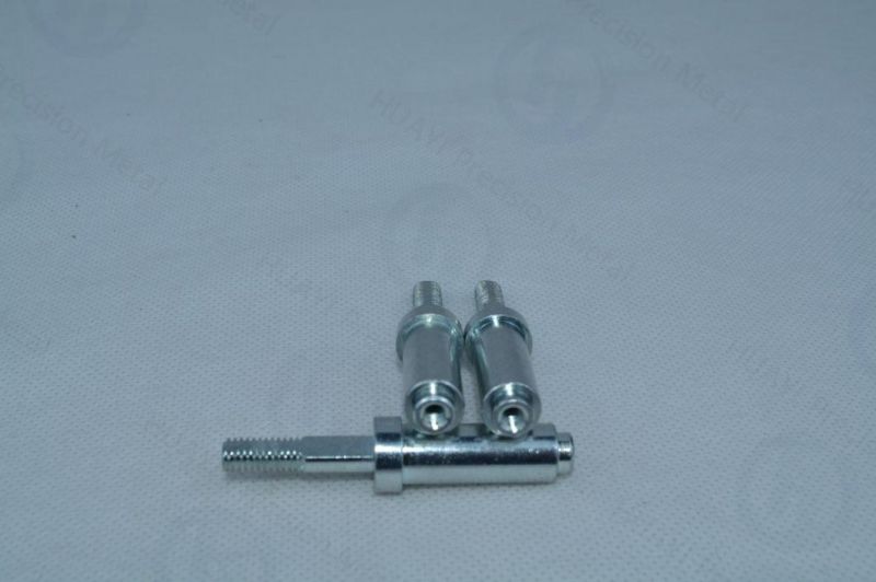 Custom Turned Stainless Steel Screws CNC Machined Stainless Steel Screws