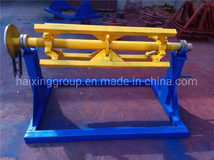 China Manufacture 5t Metal Decolier