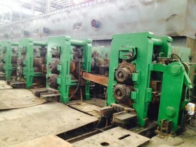 High Performance Steel Rolling Mill Machinery