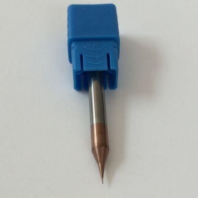 Wholesale HRC58 Carbide Tungsten Micro End Mills for Machine Tool