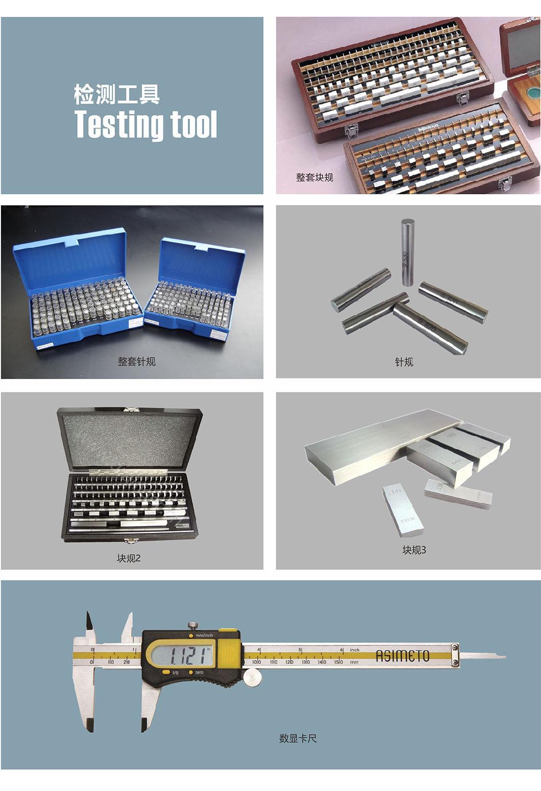 Custom Manufacturing CNC Machining Metal Steel Aluminum Mechanical Part