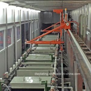 Electroplating Equipment ABS Plating Line Plating Machine