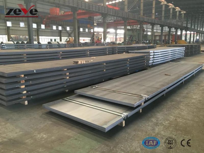 Cut to Length Machinery Line for High Strength Steel Plate