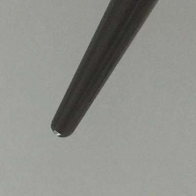 Taper End Mill with Straight Tooth Carbide Tool