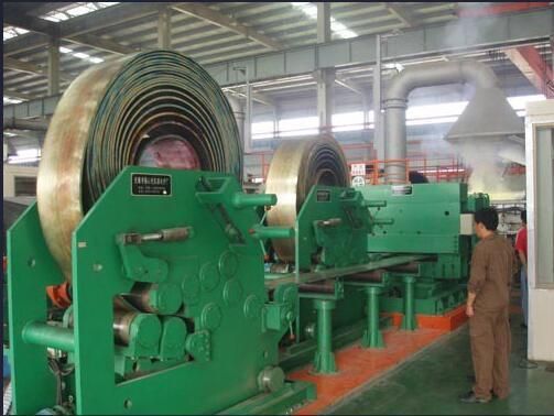 Shanghai Electric Supply Coiled Conticaster