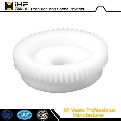 Ihf China Supplier Machining CNC Plastic Planetary Gear for Transportation Machinery