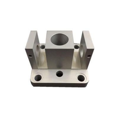 Metal Forged Stainless Steel CNC Machine Parts