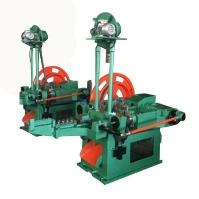Automatic Roofing Nail Making Machine