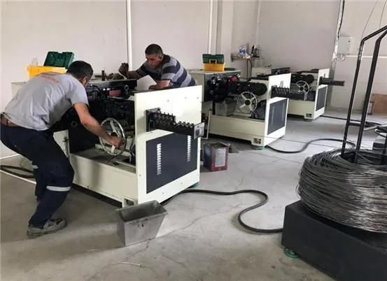 Automatic High Speed Nail Making Machine Manufacturer