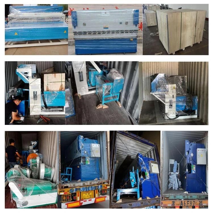 Automatic Building Steel Wire Fence Mesh Welding Machine
