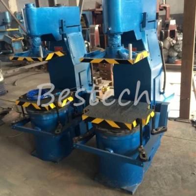 Clay Sand Casting Jolt Squeeze Molding Machine China Factory