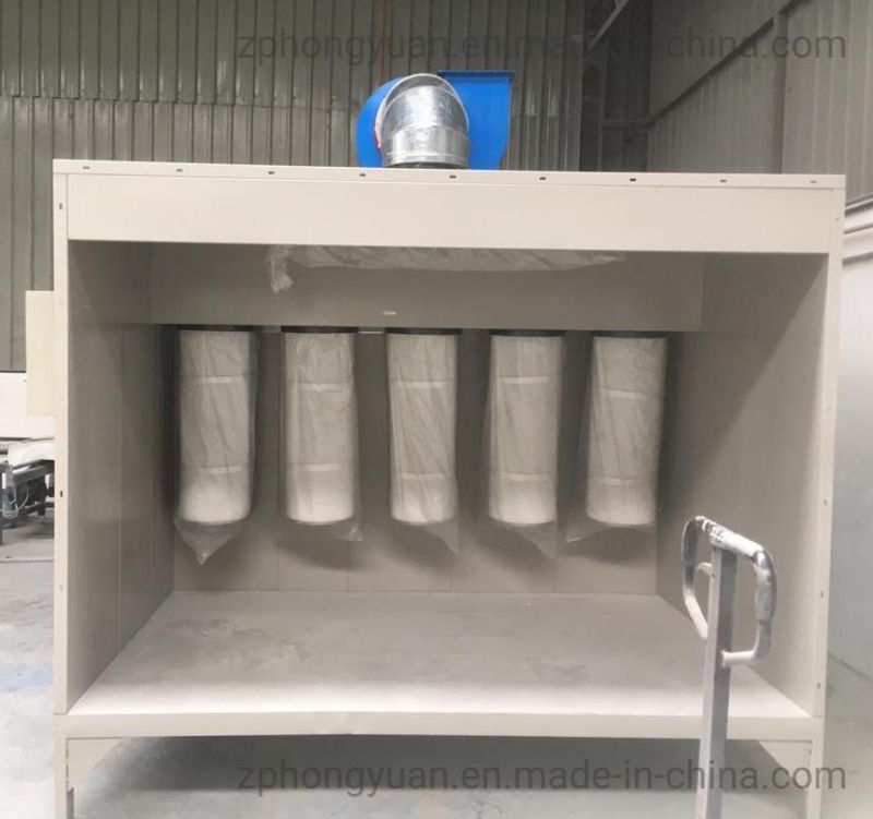 High Quality Lower Price Electrostatic Powder Coating Machine for Sale