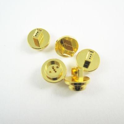 High Quality CNC Turning Milling Machined Micro Metal Machining Parts
