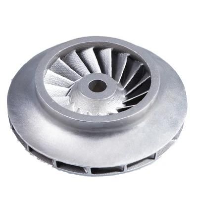 ISO9001 Certificated China Factory OEM Precision Investment Casting+CNC Machining Parts