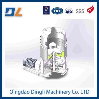 Fully Automatic Film Covering Sand Mixing Machine