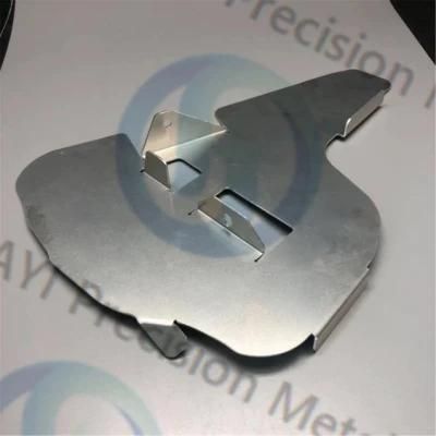 Laser Cutting Service of Stainless Steel Plate Metal CNC Laser Cutting Process Sheet Metal Parts